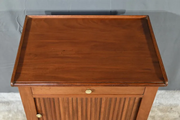 Petite Table de Salon en Acajou, époque Louis XVI – Fin XVIIIe
