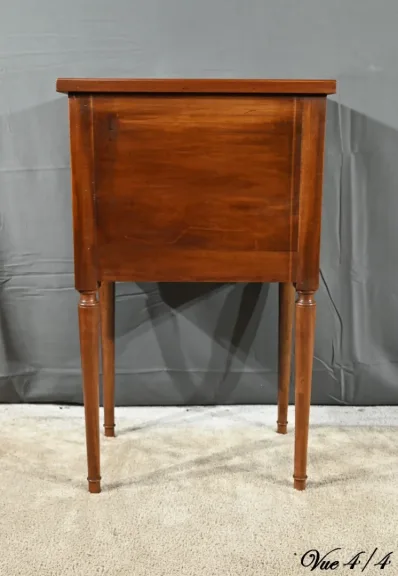 Petite Table de Salon en Acajou, époque Louis XVI – Fin XVIIIe