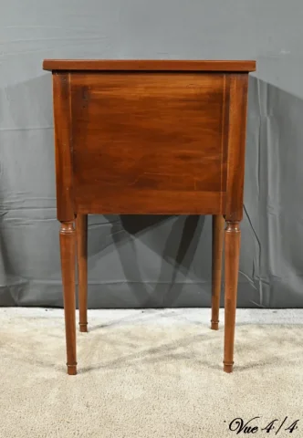 Petite Table de Salon en Acajou, époque Louis XVI – Fin XVIIIe