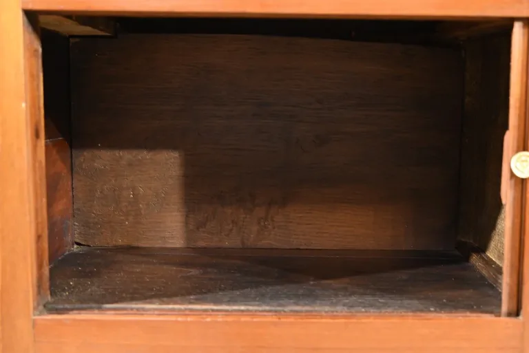 Petite Table de Salon en Acajou, époque Louis XVI – Fin XVIIIe