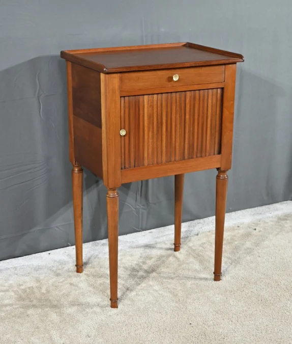 Petite Table de Salon en Acajou, époque Louis XVI – Fin XVIIIe