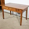 Table Bureau en Merisier - 2ème partie XIXe