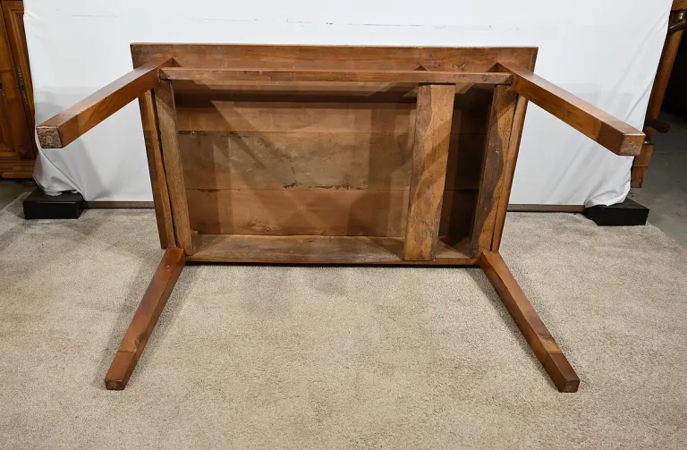 Table Bureau en Merisier - 2ème partie XIXe