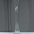 Important Vase Soliflore en Verre, Art Déco – 1930