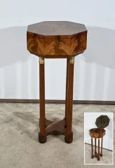 Frisiertisch im französischen Empire-Stil