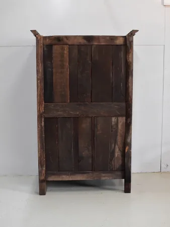 Petite armoire Louis XV région d’Angers- XIXe