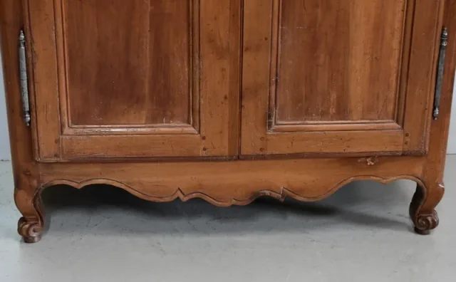 LOUIS XV STYLE ARMOIRE