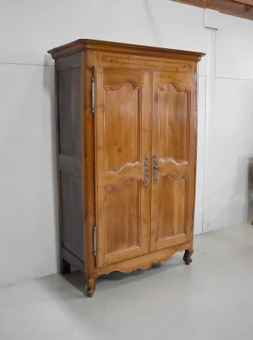 LOUIS XV STYLE ARMOIRE