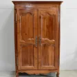 Petite armoire Louis XV région d’Angers- XIXe