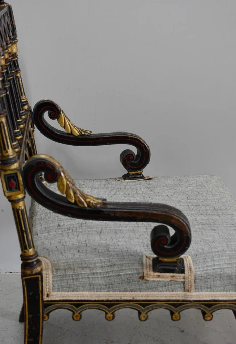 SESSEL AUS DER ZEIT DES NAPOLEON III