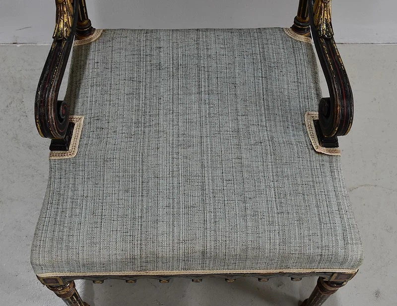 SESSEL AUS DER ZEIT DES NAPOLEON III