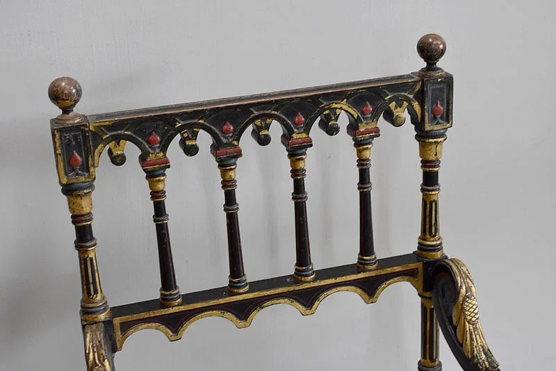 SESSEL AUS DER ZEIT DES NAPOLEON III