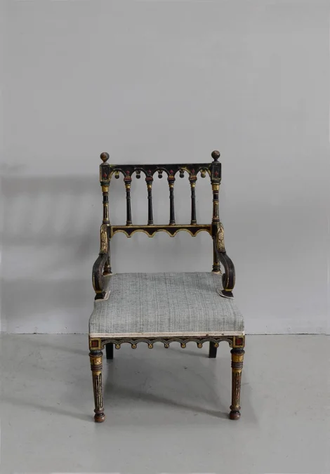SESSEL AUS DER ZEIT DES NAPOLEON III