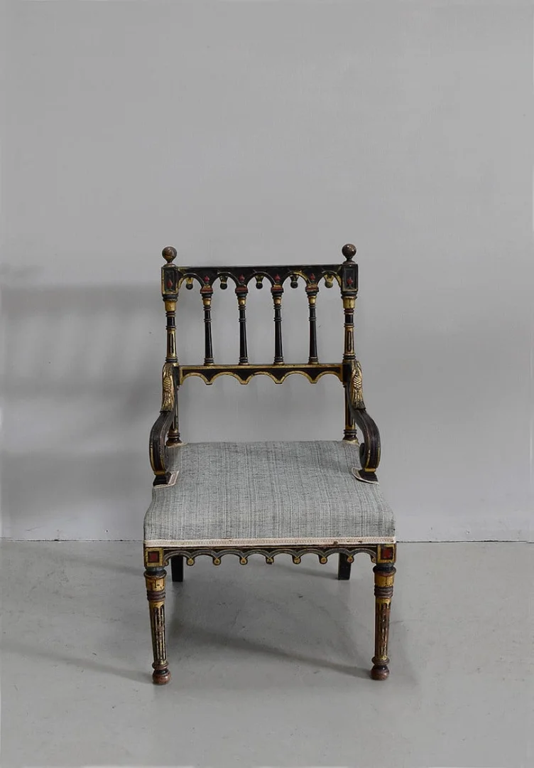 SESSEL AUS DER ZEIT DES NAPOLEON III