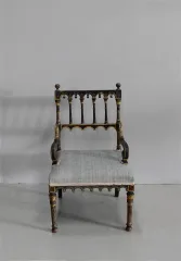 SESSEL AUS DER ZEIT DES NAPOLEON III