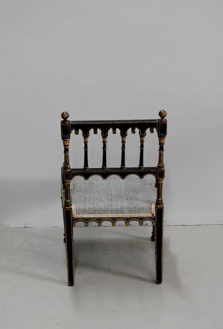 SESSEL AUS DER ZEIT DES NAPOLEON III