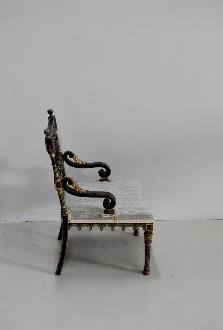 SESSEL AUS DER ZEIT DES NAPOLEON III