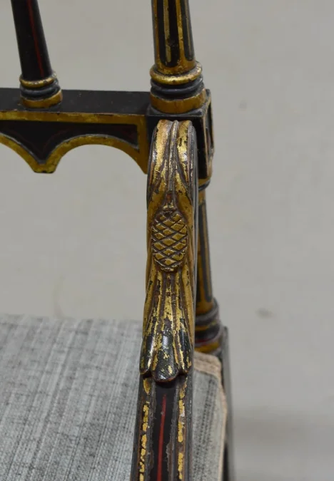 SESSEL AUS DER ZEIT DES NAPOLEON III
