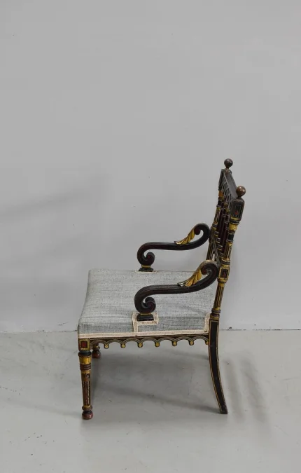 SESSEL AUS DER ZEIT DES NAPOLEON III