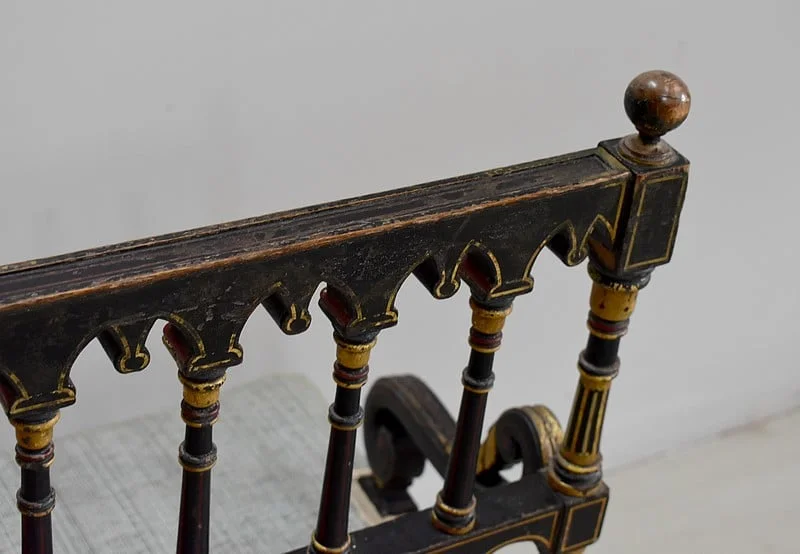 SESSEL AUS DER ZEIT DES NAPOLEON III