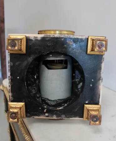 Pendule de Cheminée & Régule – Début XXe