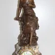MANTELKLOK