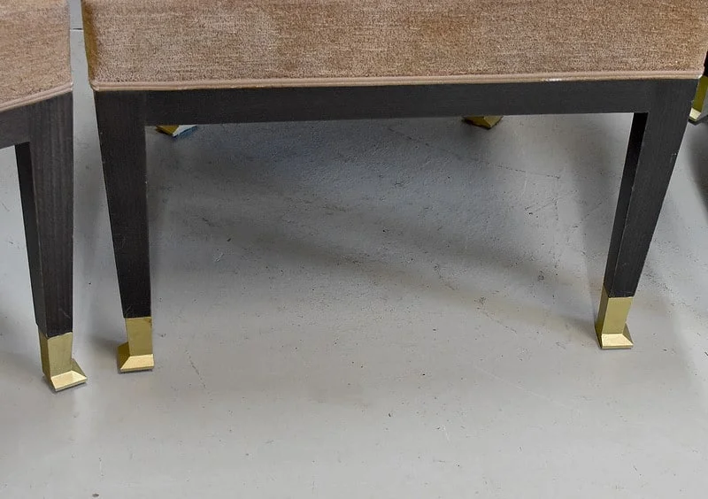 SESSEL IM ART DECO-STIL