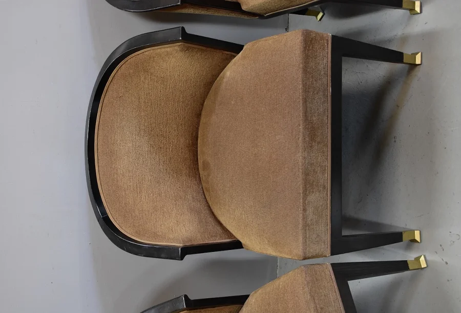 SESSEL IM ART DECO-STIL