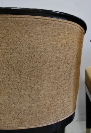 Suite de 4 fauteuils Art Déco – XXe