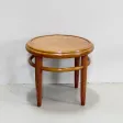 Table basse ronde Art Déco – XXe
