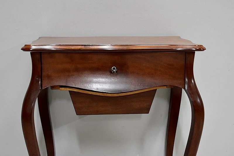 MESA DE TRABAJO DEL PERIODO NAPOLEÓN III