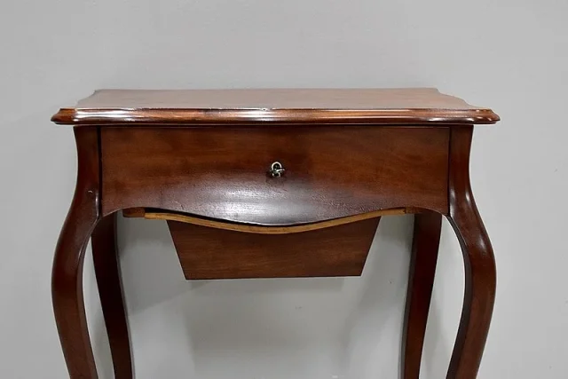 Petite table à ouvrage Napoléon III – XIXe