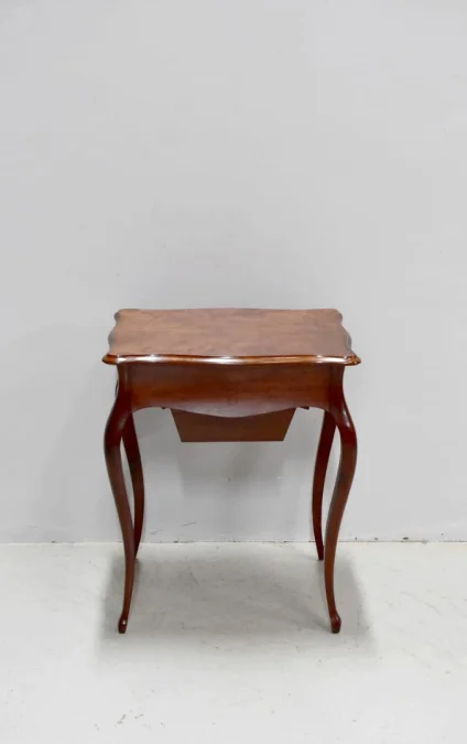 MESA DE TRABAJO DEL PERIODO NAPOLEÓN III