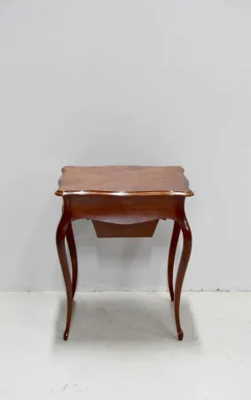 Petite table à ouvrage Napoléon III – XIXe