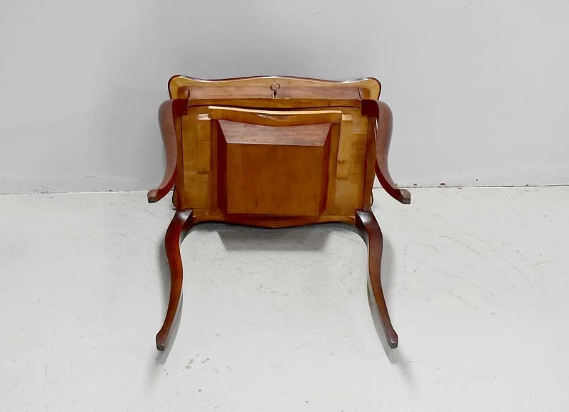 MESA DE TRABAJO DEL PERIODO NAPOLEÓN III
