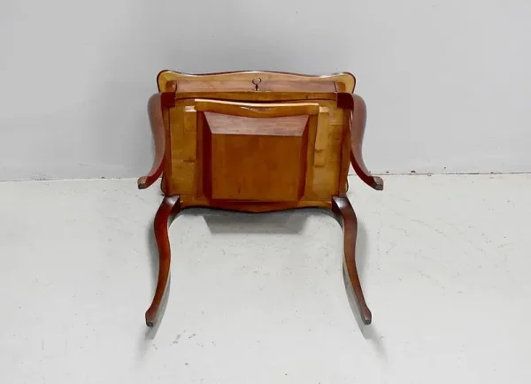 Petite table à ouvrage Napoléon III – XIXe