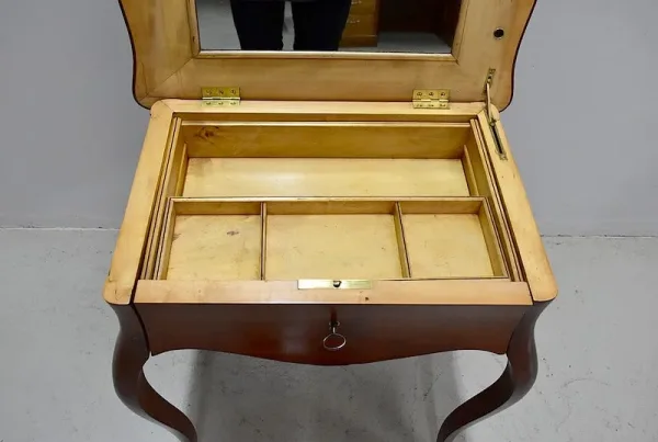 Petite table à ouvrage Napoléon III – XIXe
