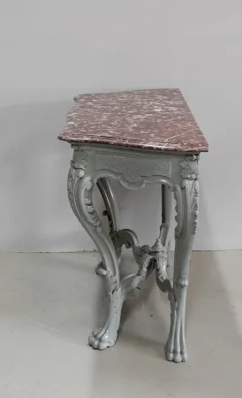 Console goût Louis XV – XIXe