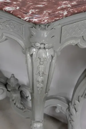 Console goût Louis XV – XIXe