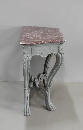 Console goût Louis XV – XIXe