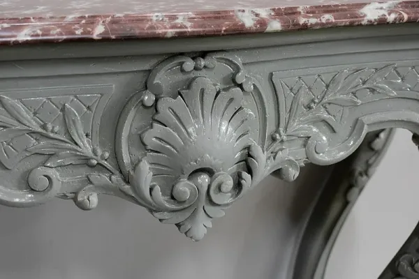 Console goût Louis XV – XIXe