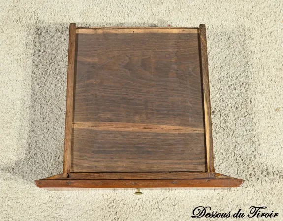 Chevet en Acajou, style Restauration – 2ème partie XIXe