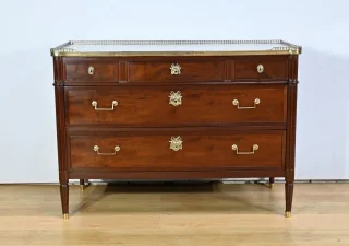 KOMMODE AUS LOUIS XVI-ZEITRAUM