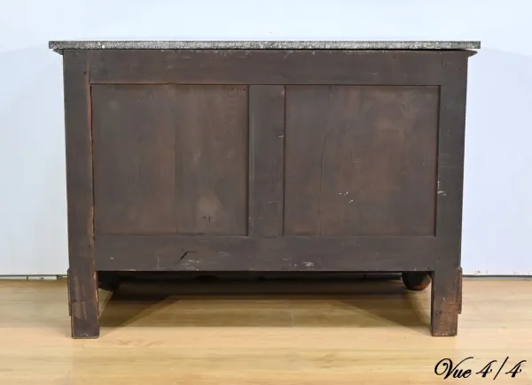 Commode en Acajou, époque Empire – Début XIXe
