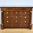 Commode en Acajou, époque Empire – Début XIXe