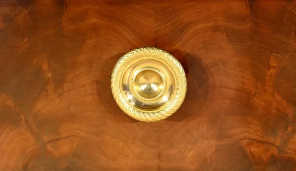 Commode en Acajou, époque Empire – Début XIXe