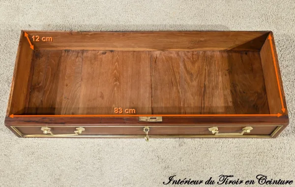 Secrétaire en Acajou, époque Louis XVI – Fin XVIIIe