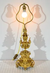 NAPOLEON III PERIOD LAMP