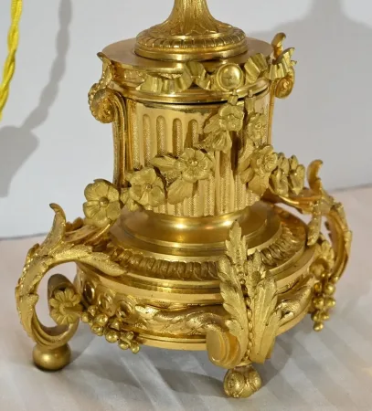 NAPOLEON III PERIOD LAMP