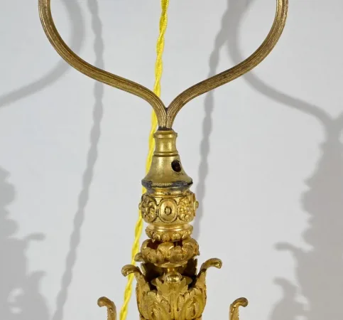 NAPOLEON III PERIOD LAMP